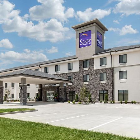 Sleep Inn & Suites South Jacksonville Eksteriør bilde