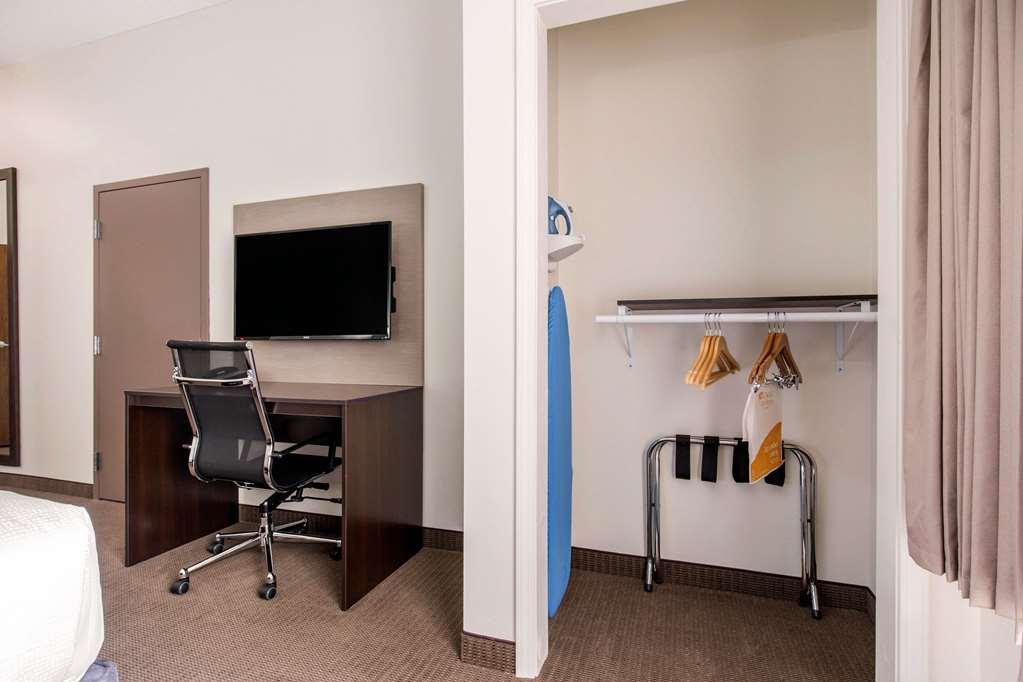 Sleep Inn & Suites South Jacksonville Rom bilde