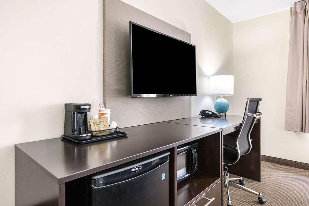 Sleep Inn & Suites South Jacksonville Rom bilde