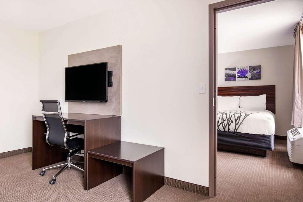 Sleep Inn & Suites South Jacksonville Rom bilde