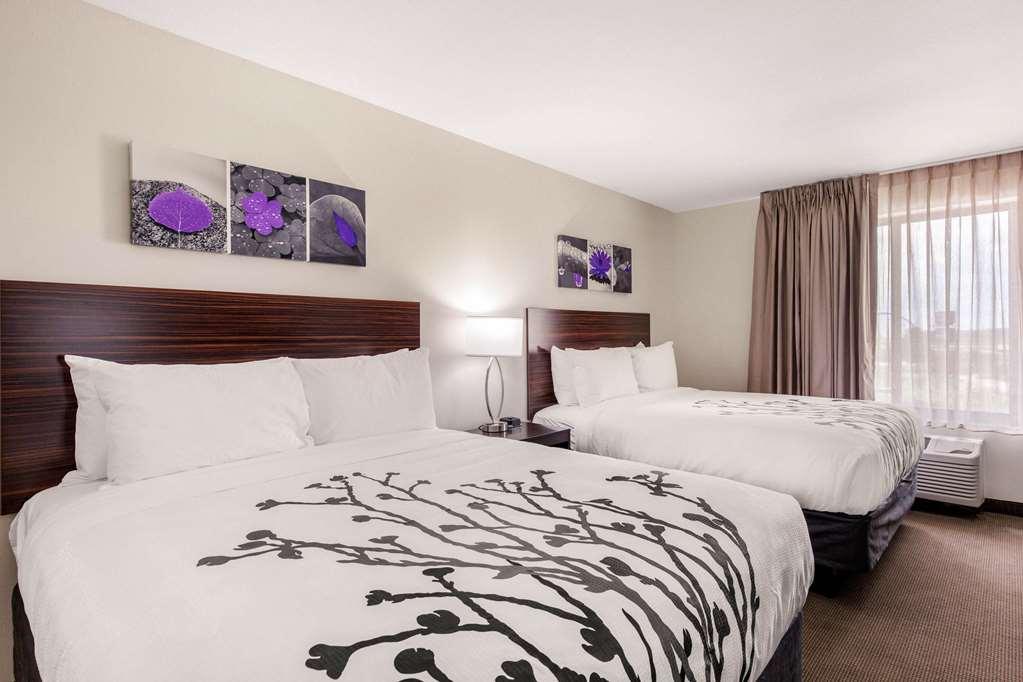 Sleep Inn & Suites South Jacksonville Rom bilde