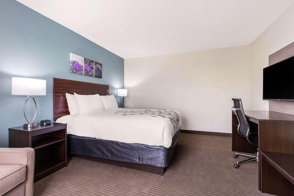 Sleep Inn & Suites South Jacksonville Rom bilde
