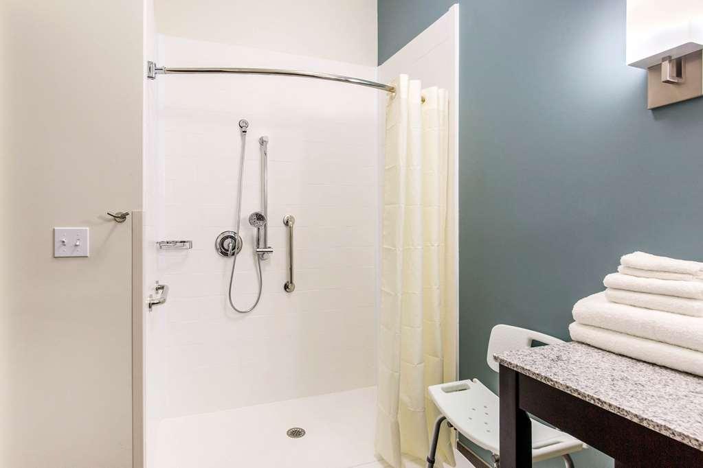 Sleep Inn & Suites South Jacksonville Rom bilde