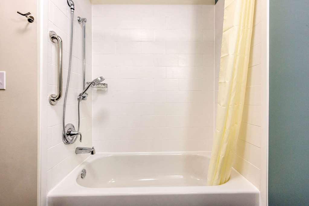 Sleep Inn & Suites South Jacksonville Rom bilde