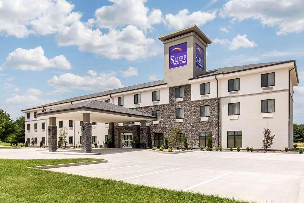 Sleep Inn & Suites South Jacksonville Eksteriør bilde
