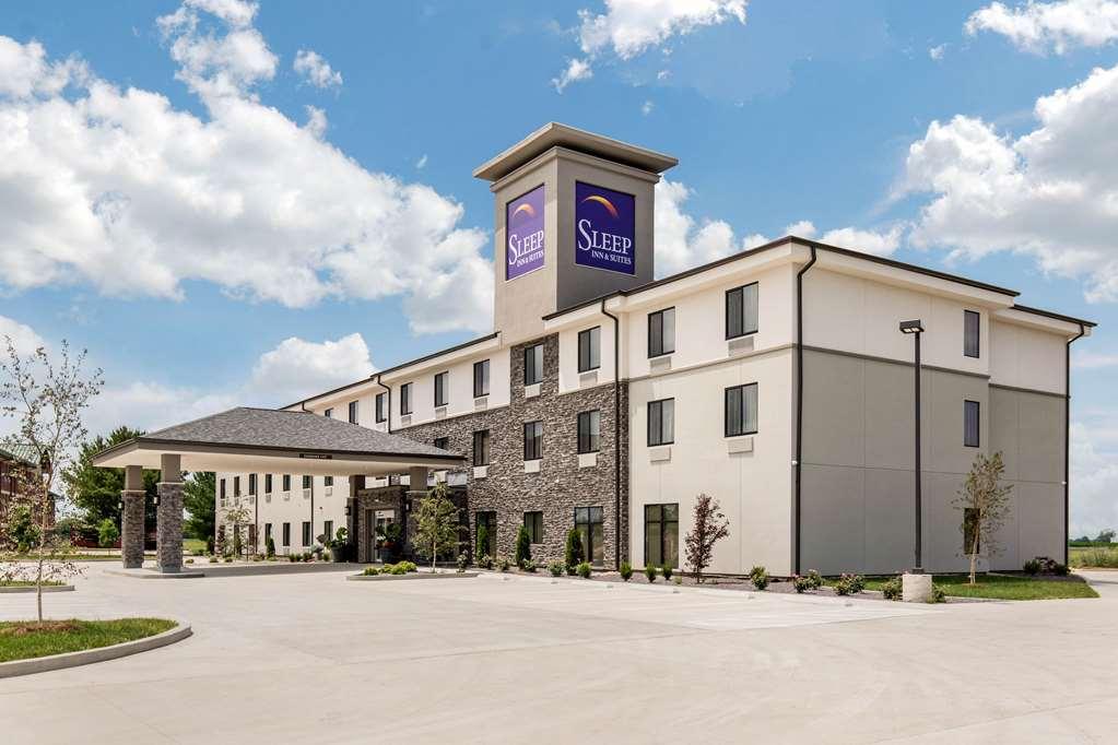 Sleep Inn & Suites South Jacksonville Eksteriør bilde