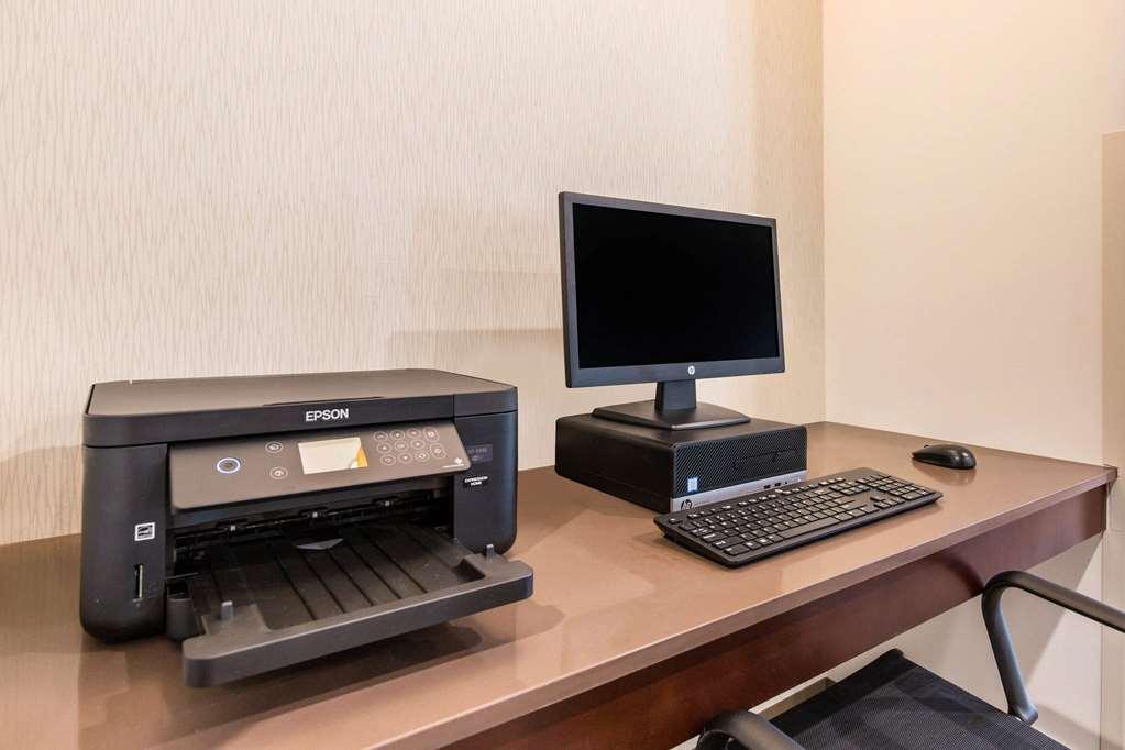 Sleep Inn & Suites South Jacksonville Fasiliteter bilde