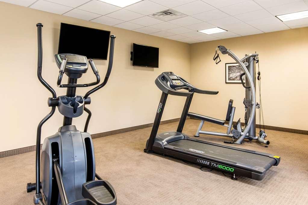 Sleep Inn & Suites South Jacksonville Fasiliteter bilde
