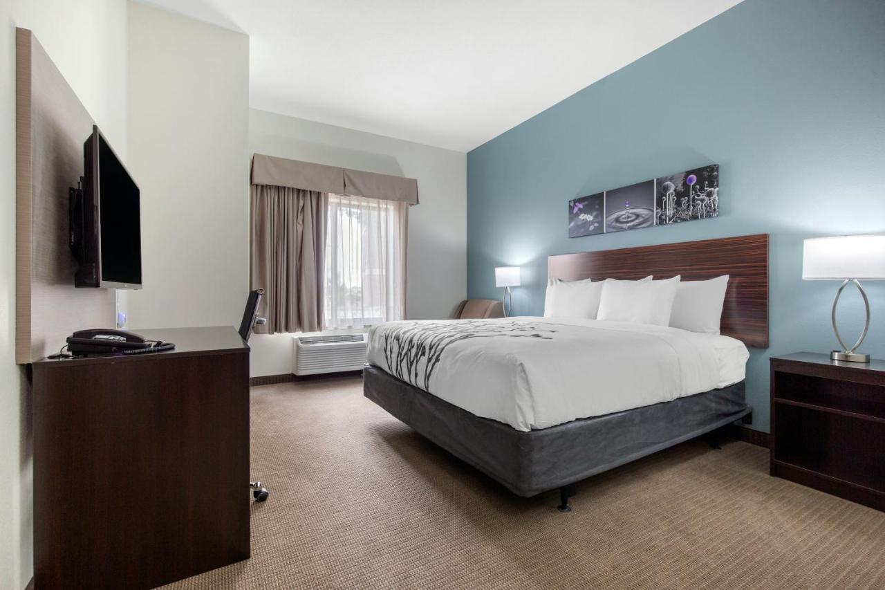 Sleep Inn & Suites South Jacksonville Eksteriør bilde