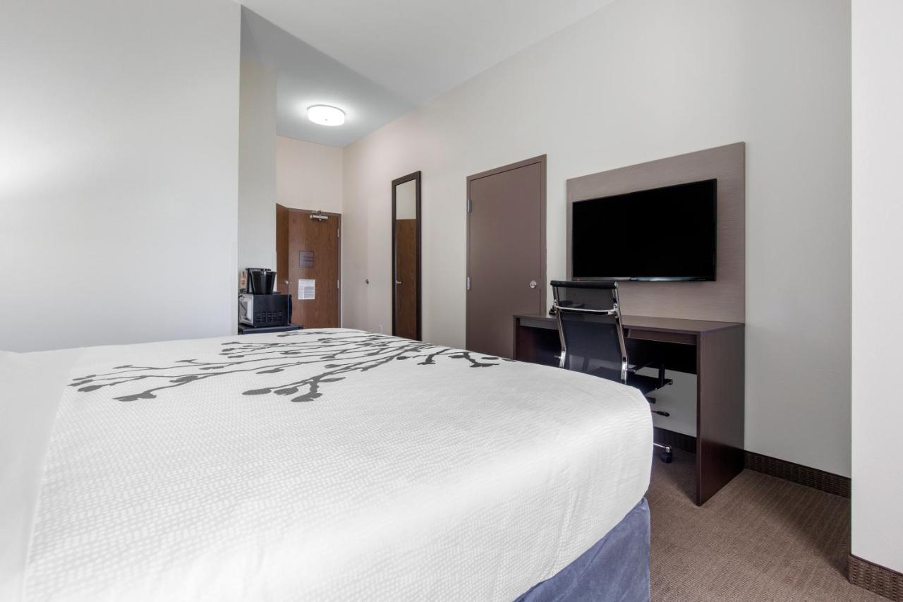 Sleep Inn & Suites South Jacksonville Eksteriør bilde