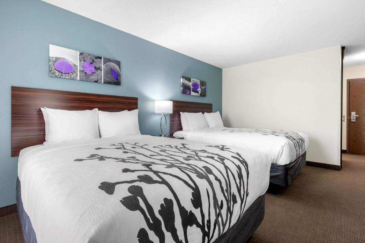 Sleep Inn & Suites South Jacksonville Eksteriør bilde