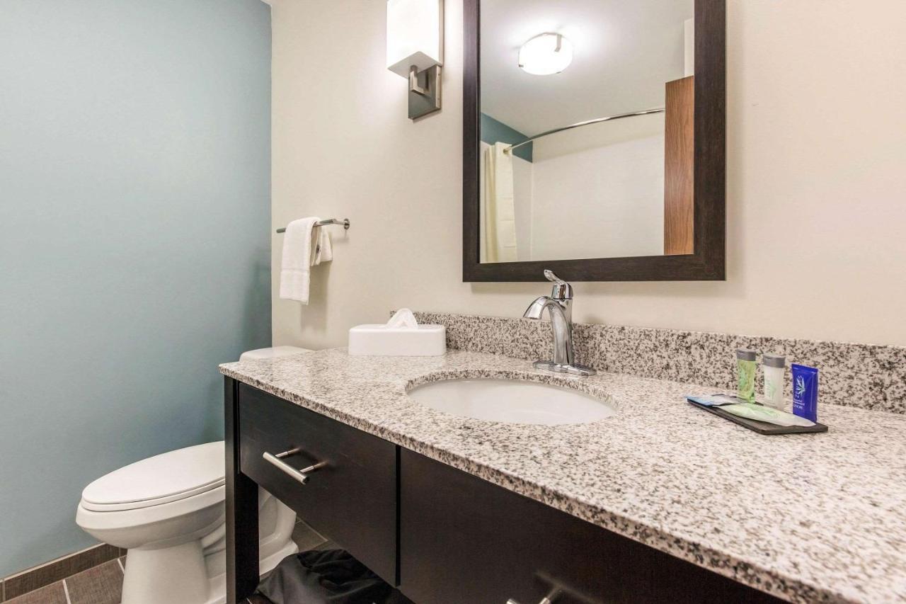Sleep Inn & Suites South Jacksonville Eksteriør bilde