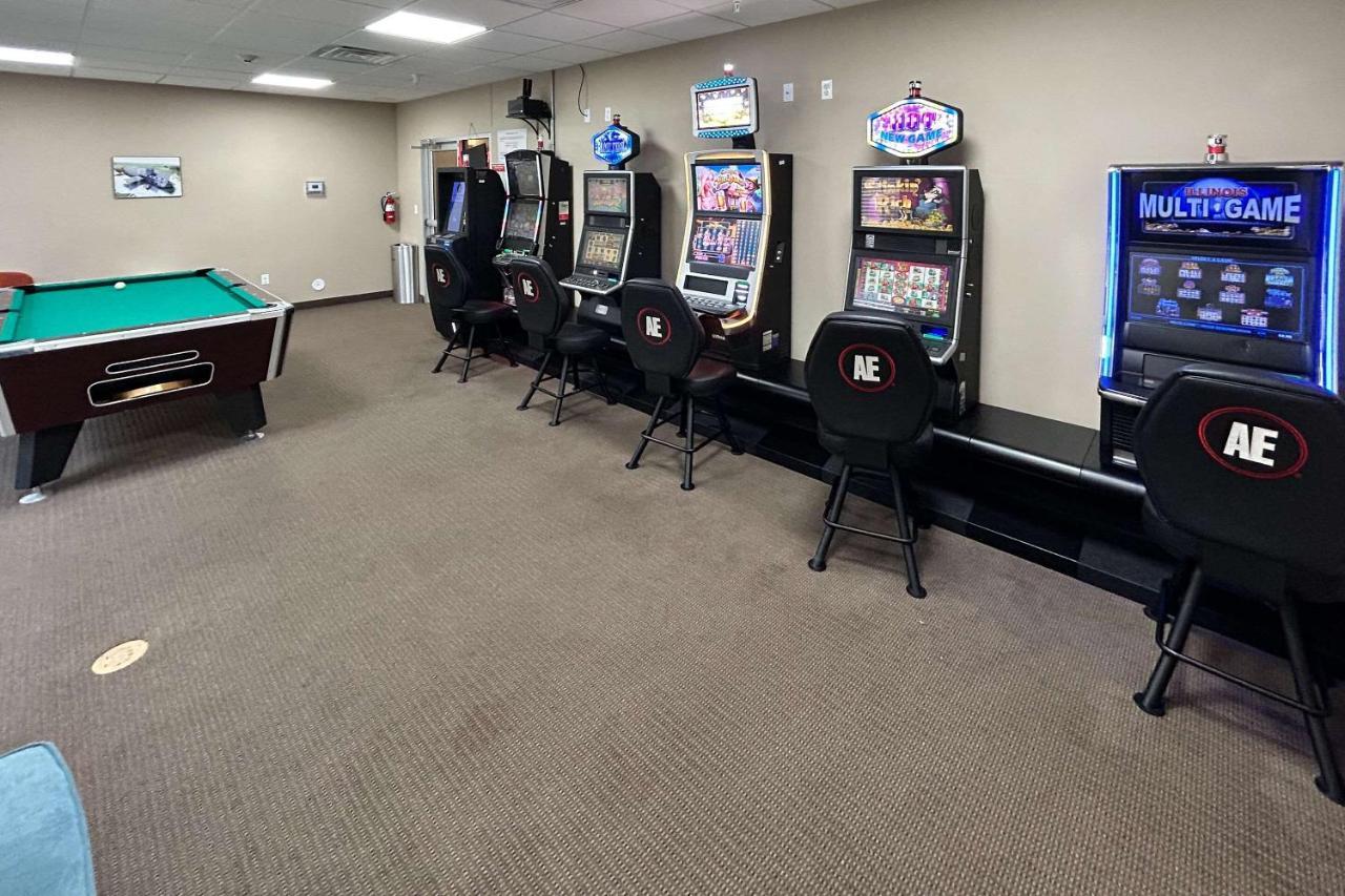 Sleep Inn & Suites South Jacksonville Eksteriør bilde