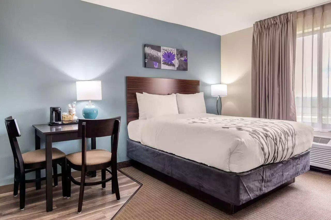 Sleep Inn & Suites South Jacksonville Eksteriør bilde