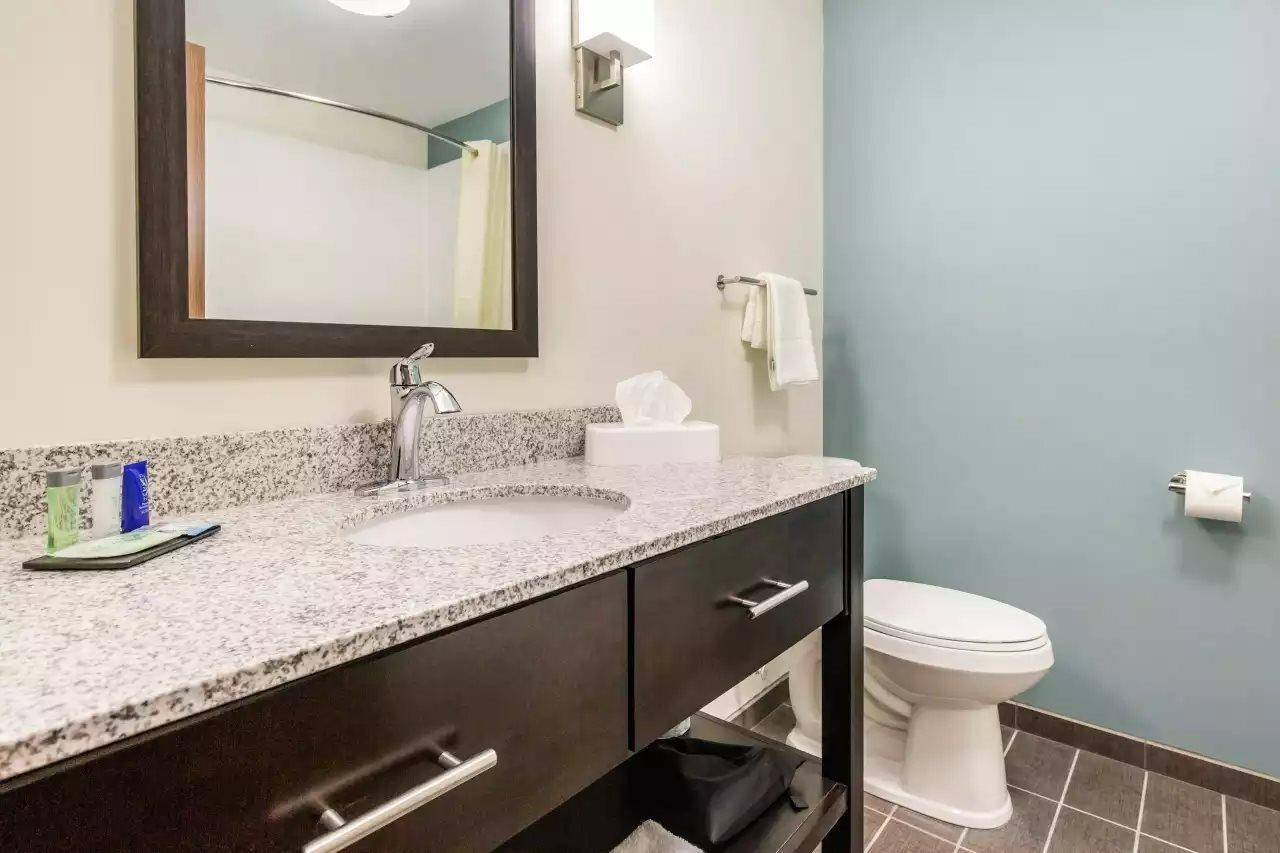 Sleep Inn & Suites South Jacksonville Eksteriør bilde