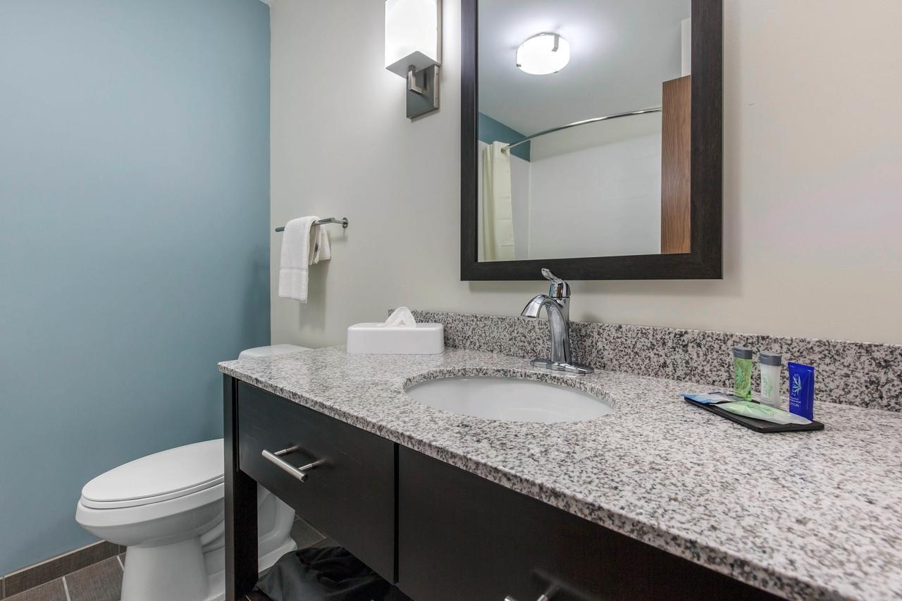 Sleep Inn & Suites South Jacksonville Eksteriør bilde