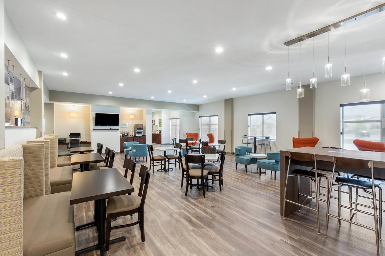 Sleep Inn & Suites South Jacksonville Eksteriør bilde