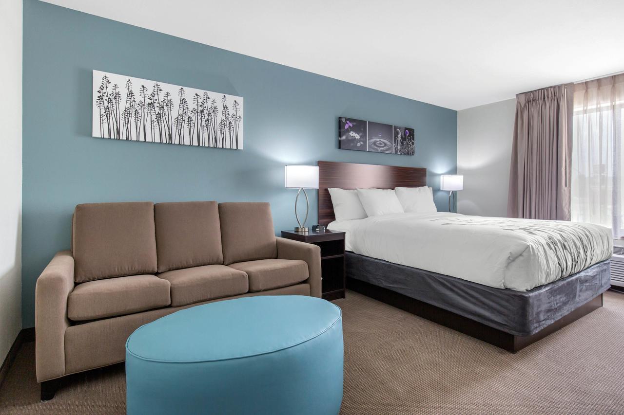 Sleep Inn & Suites South Jacksonville Eksteriør bilde