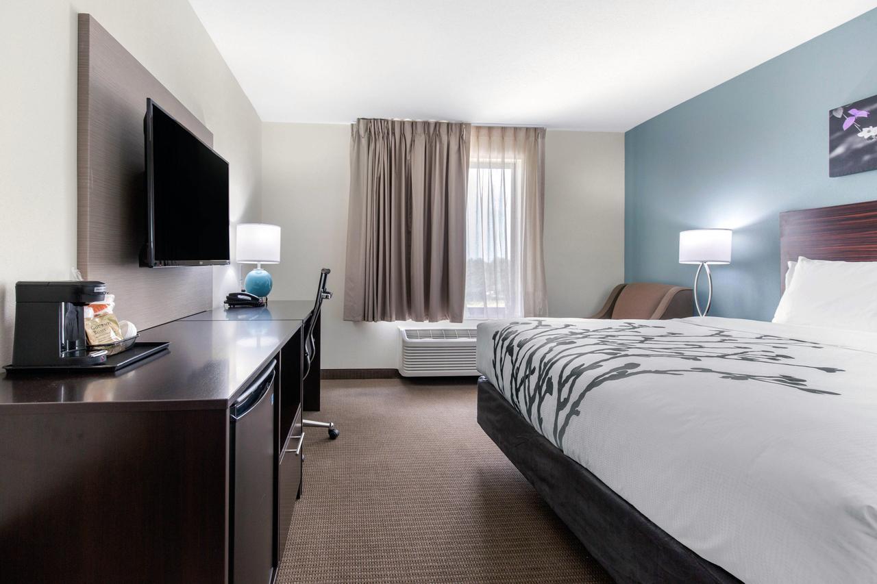 Sleep Inn & Suites South Jacksonville Eksteriør bilde