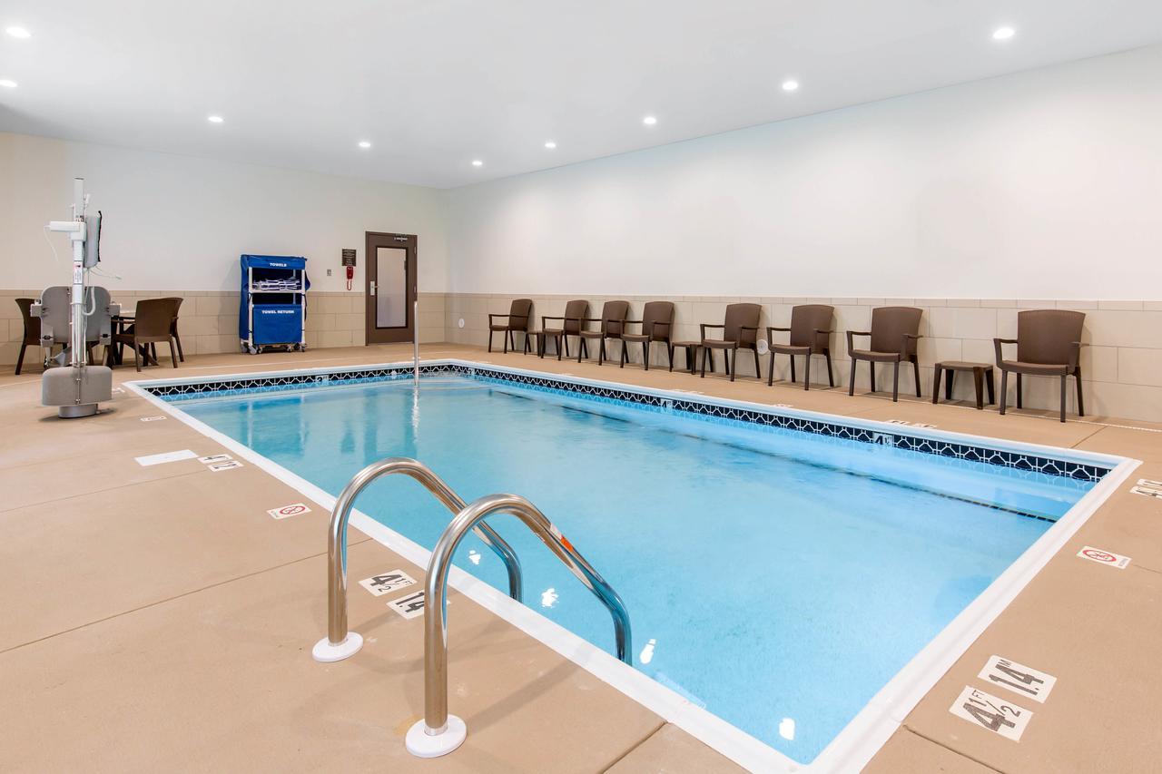 Sleep Inn & Suites South Jacksonville Eksteriør bilde