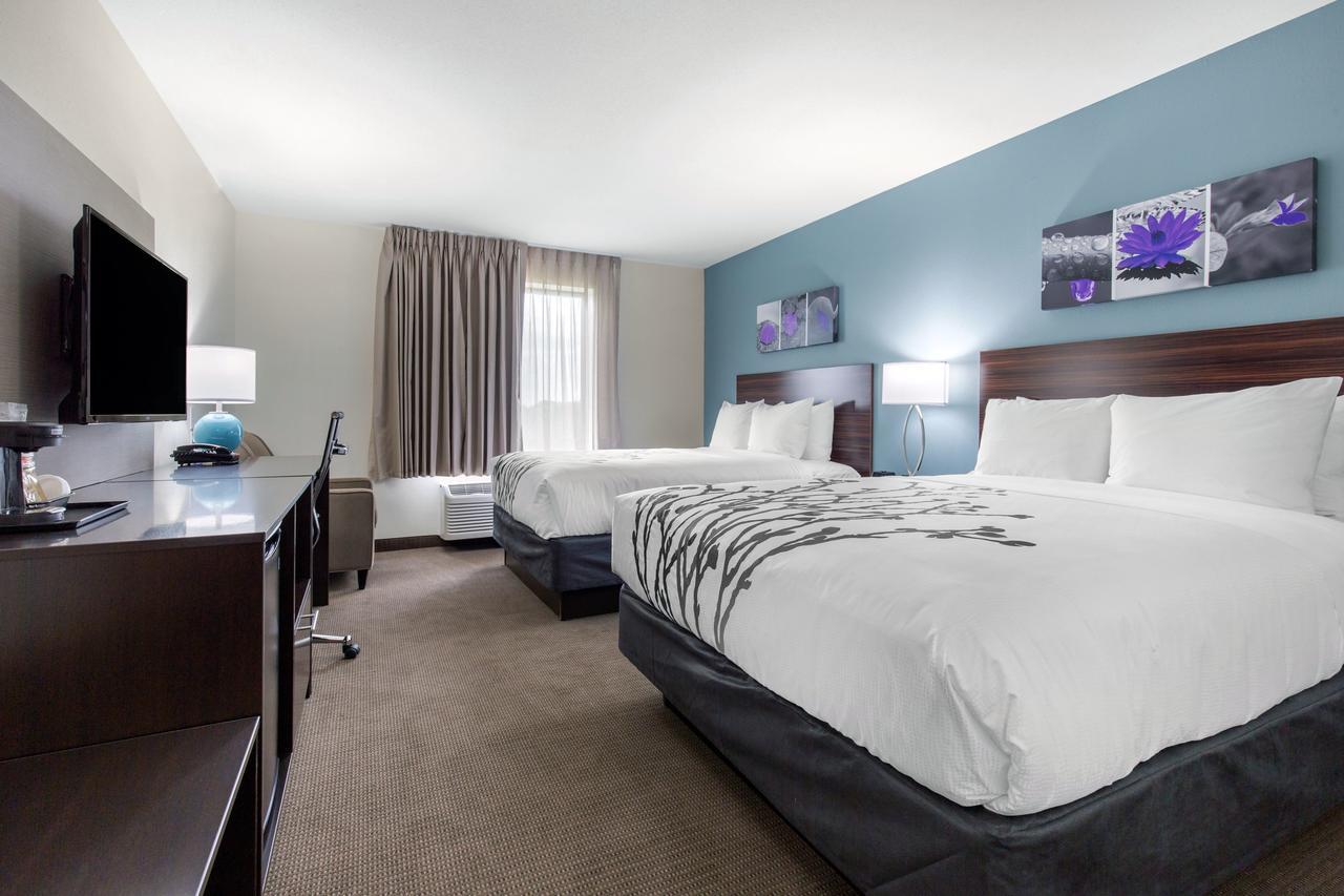 Sleep Inn & Suites South Jacksonville Eksteriør bilde