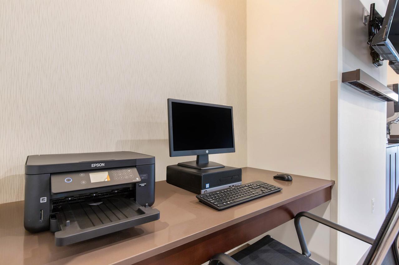 Sleep Inn & Suites South Jacksonville Eksteriør bilde