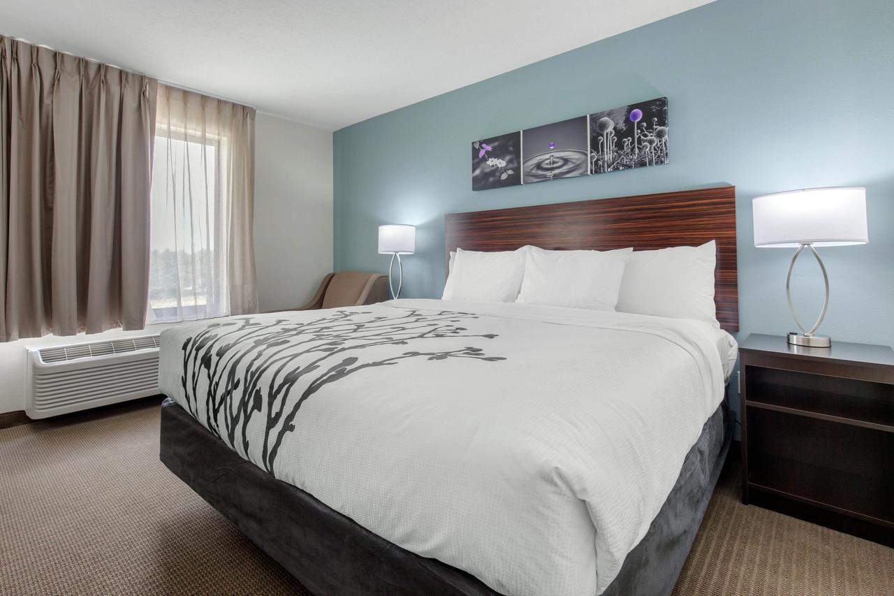 Sleep Inn & Suites South Jacksonville Eksteriør bilde