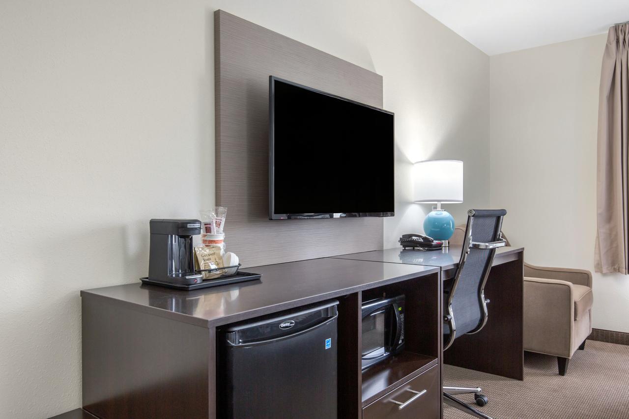 Sleep Inn & Suites South Jacksonville Eksteriør bilde